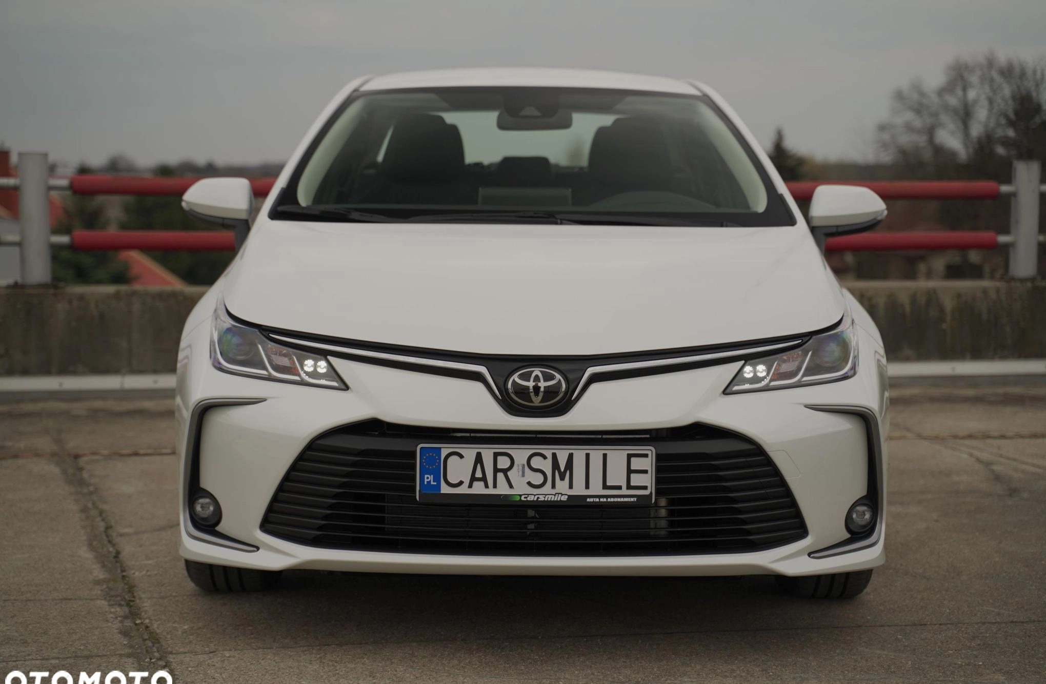 Toyota Corolla cena 112761 przebieg: 1, rok produkcji 2023 z Pińczów małe 232